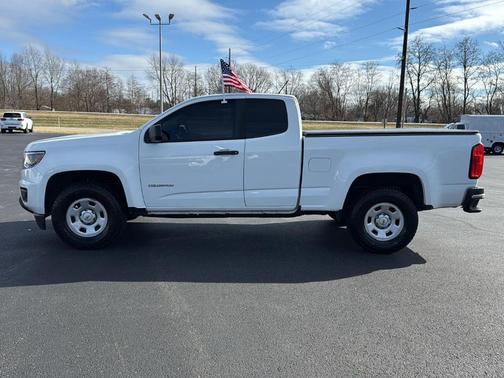 2019 Chevrolet Colorado WT