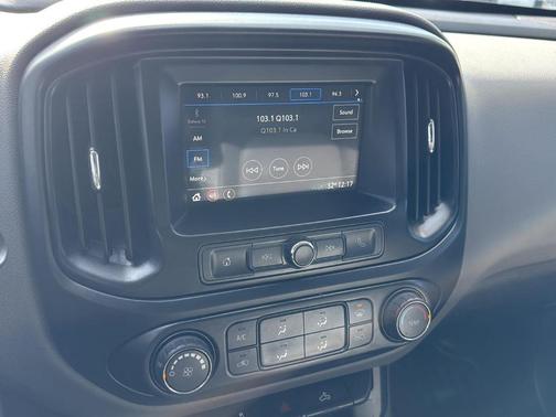 2019 Chevrolet Colorado WT