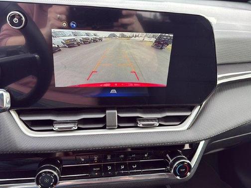 Radiant Red 2026 Chevrolet Equinox LT