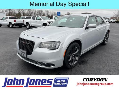 2023 Chrysler 300 S