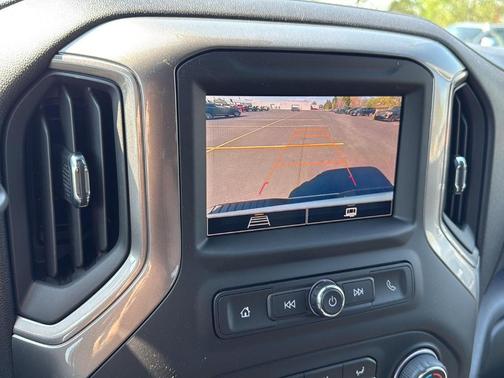 Summit White 2026 Chevrolet Silverado 2500 WT