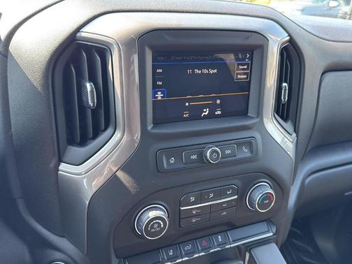 Summit White 2026 Chevrolet Silverado 2500 WT