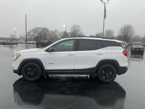 2022 GMC Terrain AT4
