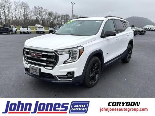 2022 GMC Terrain AT4