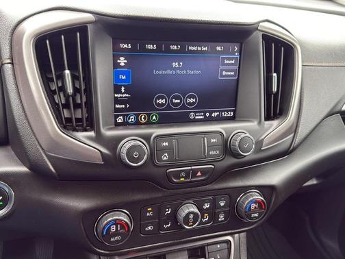 2022 GMC Terrain AT4