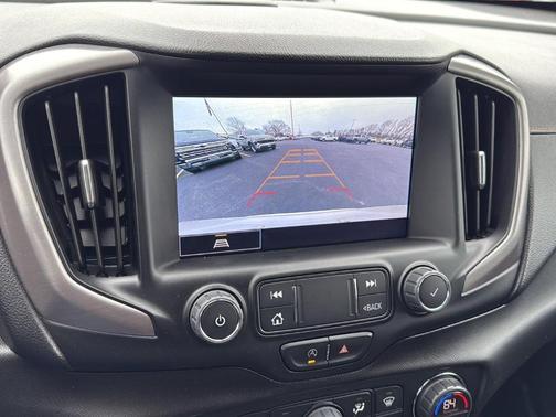 2022 GMC Terrain AT4