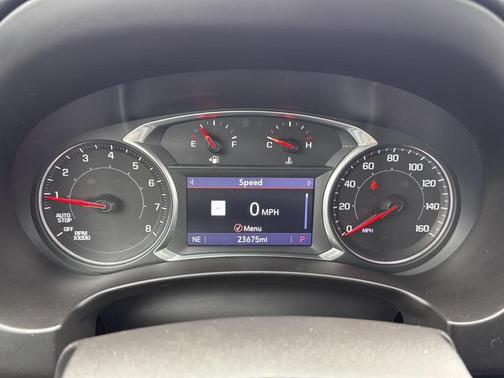 2022 GMC Terrain AT4