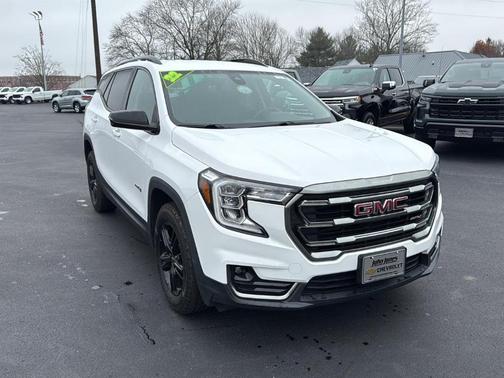 2022 GMC Terrain AT4