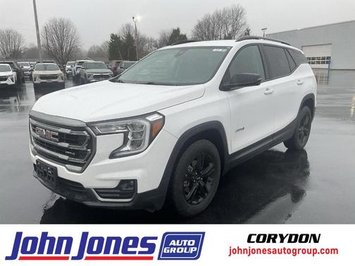 2022 GMC Terrain AT4