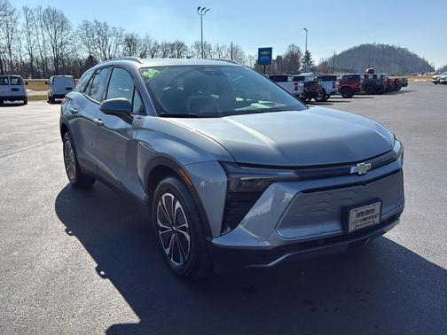 2024 Chevrolet Blazer EV eAWD LT