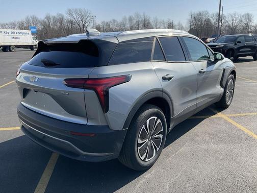 2024 Chevrolet Blazer EV eAWD LT