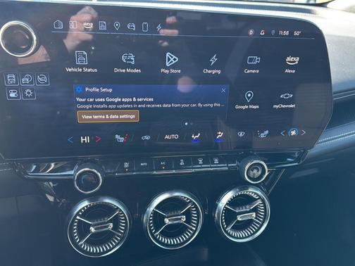 2024 Chevrolet Blazer EV eAWD LT