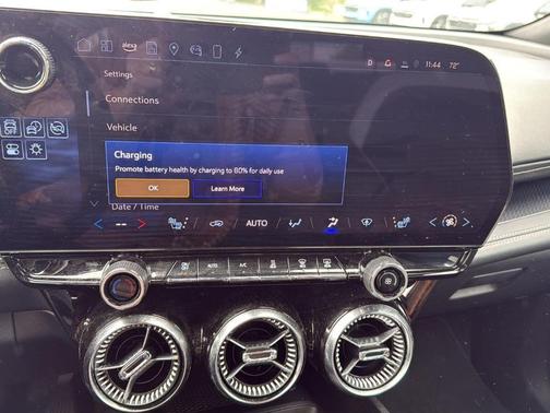 Sterling Gray Metallic 2024 Chevrolet Blazer EV eAWD LT