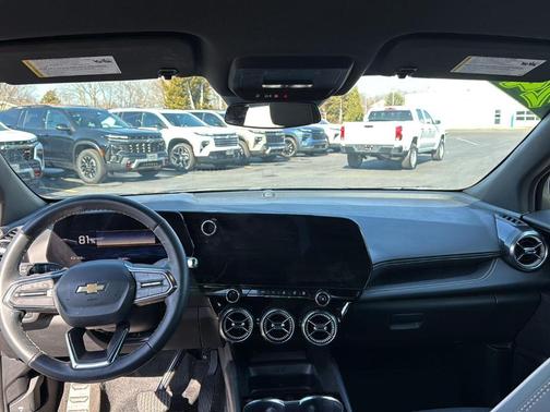 2024 Chevrolet Blazer EV eAWD LT