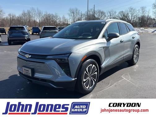 2024 Chevrolet Blazer EV eAWD LT