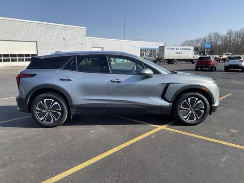 2024 Chevrolet Blazer EV eAWD LT