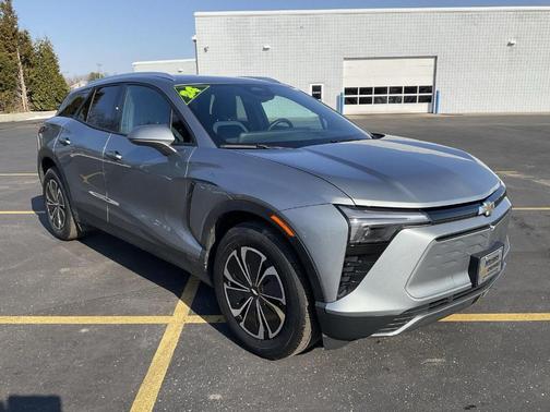 2024 Chevrolet Blazer EV eAWD LT
