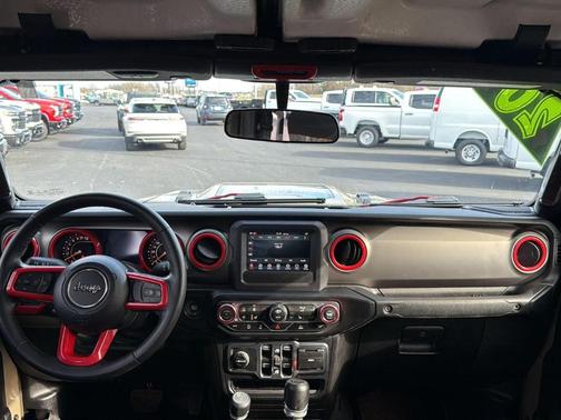 2020 Jeep Gladiator Sport