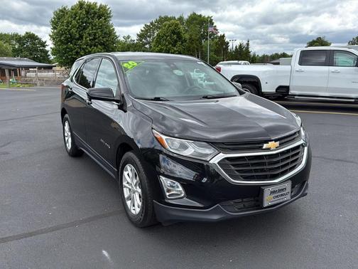 2020 Chevrolet Equinox 2LT
