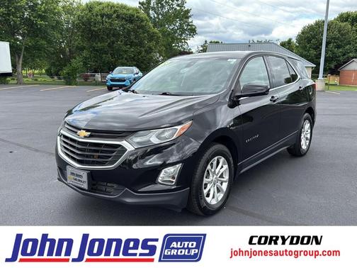 2020 Chevrolet Equinox 2LT
