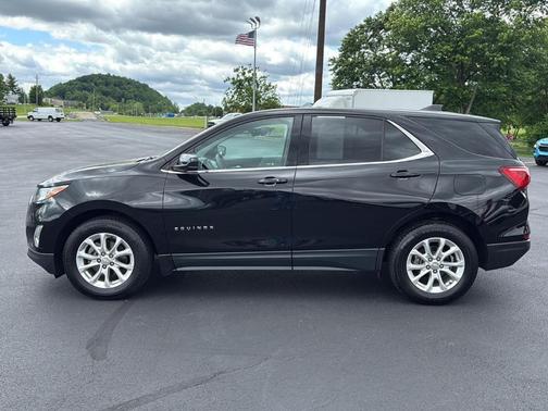 2020 Chevrolet Equinox 2LT