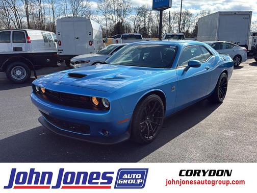 2019 Dodge Challenger R/T Scat Pack