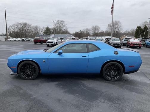 2019 Dodge Challenger R/T Scat Pack
