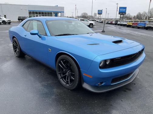 2019 Dodge Challenger R/T Scat Pack