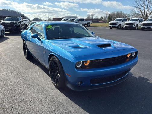 2019 Dodge Challenger R/T Scat Pack