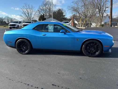 2019 Dodge Challenger R/T Scat Pack