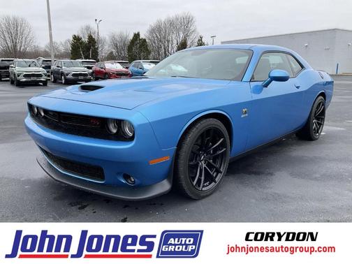 2019 Dodge Challenger R/T Scat Pack