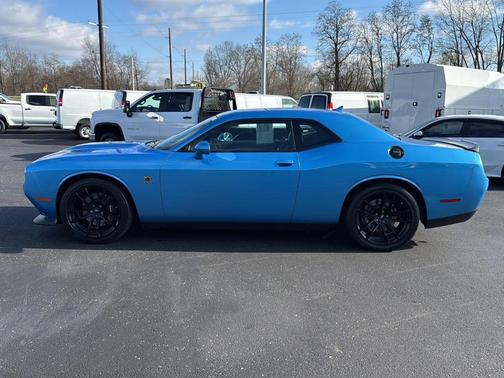 2019 Dodge Challenger R/T Scat Pack