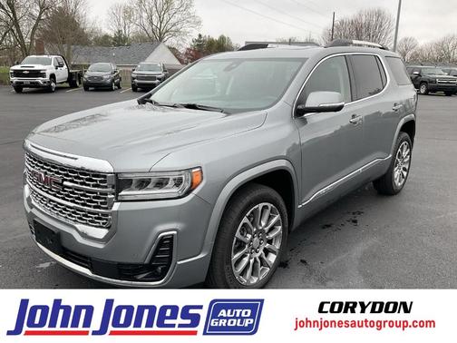 Sterling 2023 GMC Acadia Denali