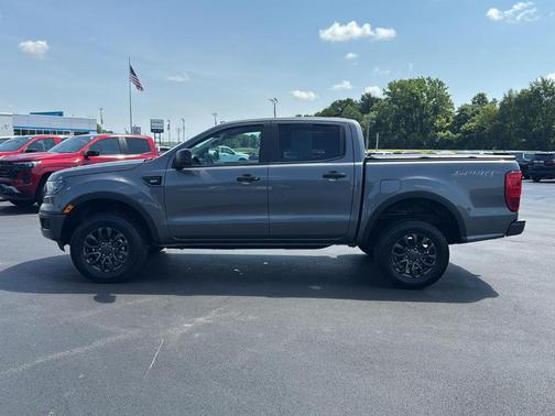 2023 Ford Ranger XLT