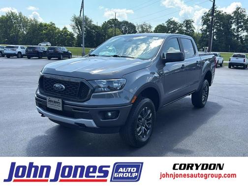 2023 Ford Ranger XLT