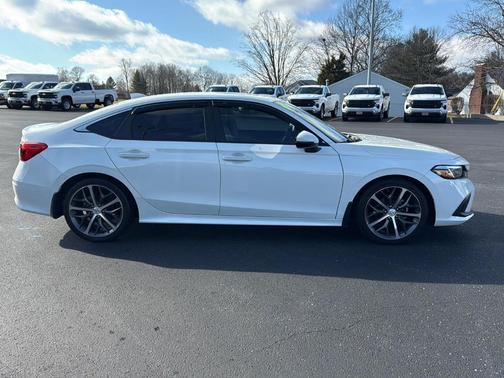 2023 Honda Civic Touring