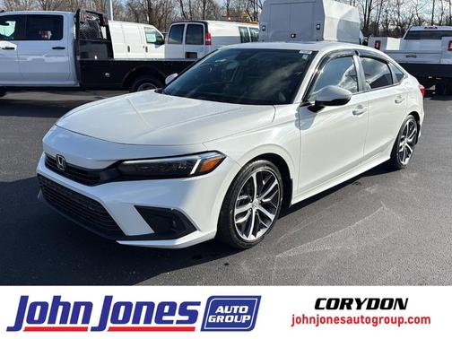 2023 Honda Civic Touring