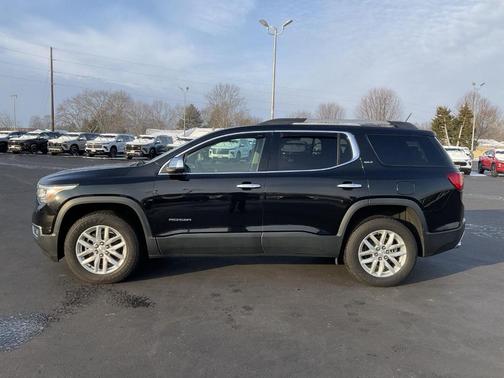 2019 GMC Acadia SLT-1