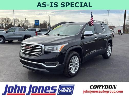 2019 GMC Acadia SLT-1