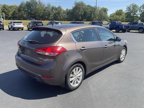 2015 Kia Forte EX
