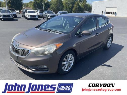 2015 Kia Forte EX