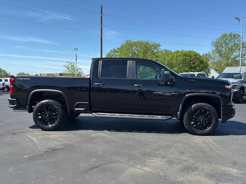 2025 Chevrolet Silverado 2500 Custom