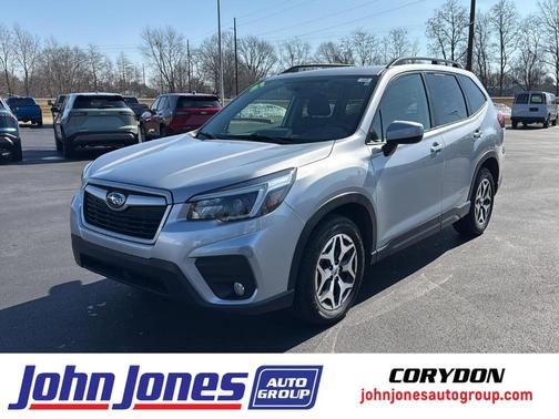 2021 Subaru Forester Premium