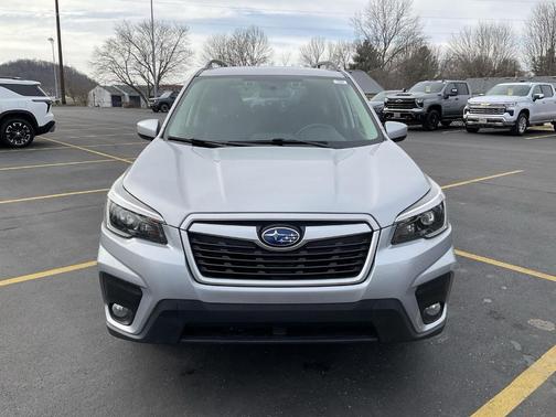 2021 Subaru Forester Premium