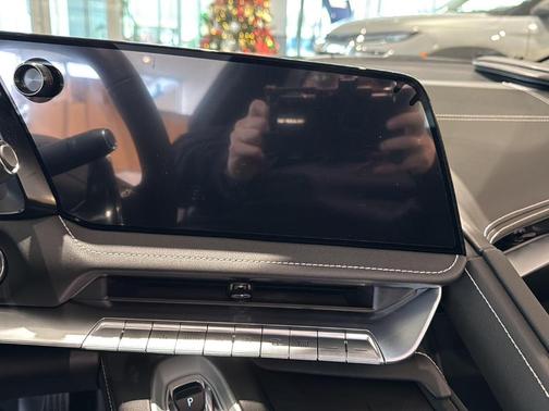 2026 Chevrolet Corvette Stingray w/1LT