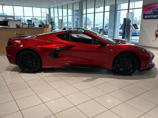 2026 Chevrolet Corvette Stingray w/1LT