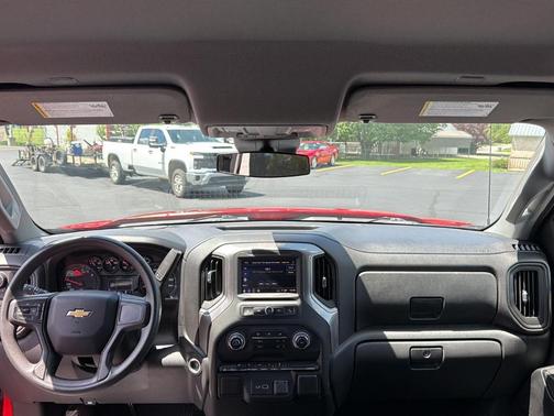 2023 Chevrolet Silverado 1500 Custom