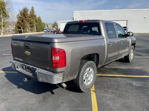 2012 Chevrolet Silverado 1500 LT