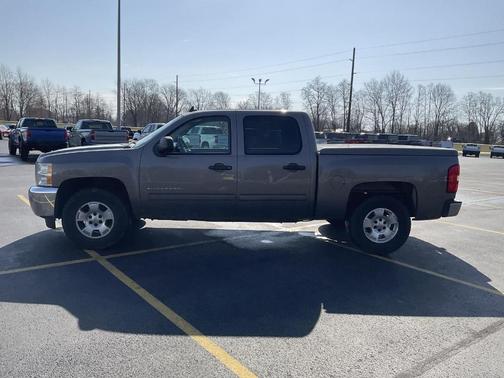 2012 Chevrolet Silverado 1500 LT