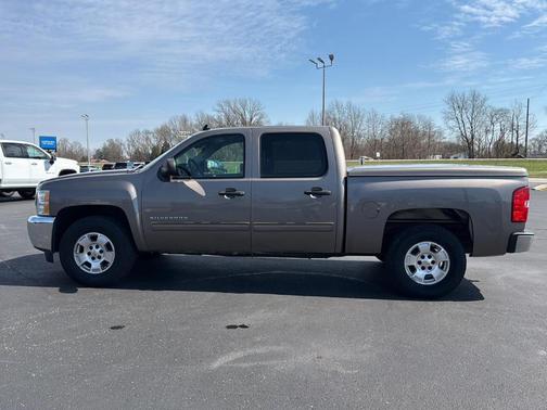 2012 Chevrolet Silverado 1500 LT